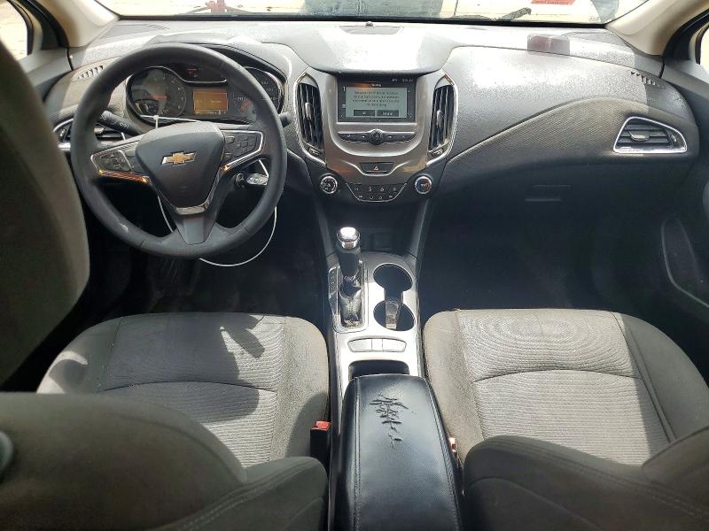 Aukcja sprzedaży 2018 Chevrolet Cruze, vin: 1G1BE5SM6J7166547, numer aukcji: 55567476