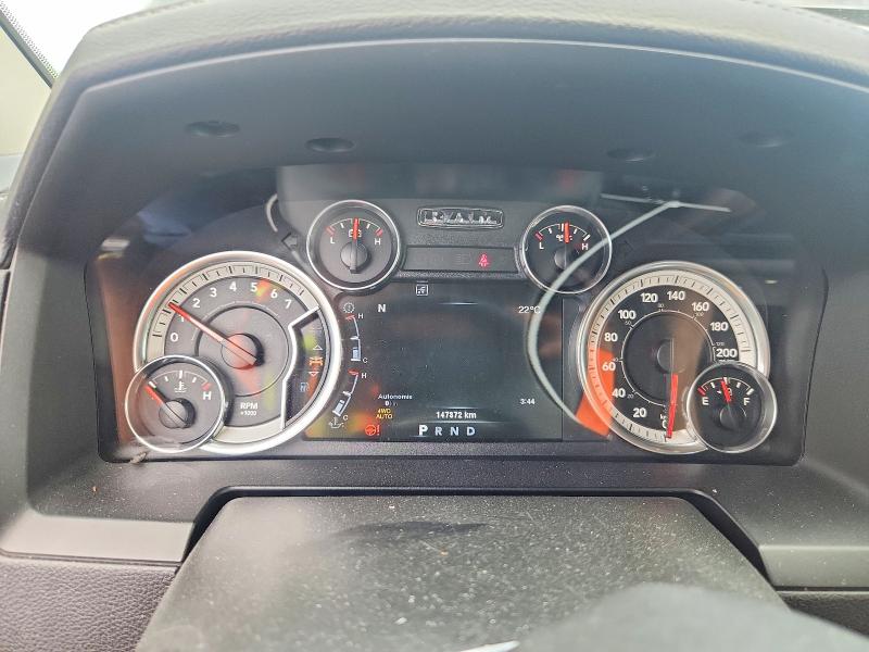 Продажа на аукционе авто 2014 Ram 1500, vin: 1C6RR7UT2ES213948, номер лота: 57499726