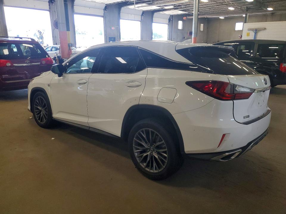 55136946 :رقم المزاد ، 2T2BZMCA0KC181213 vin ، 2019 Lexus Rx 350 مزاد بيع