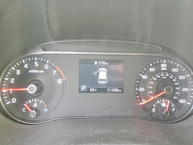 58276546 :رقم المزاد ، KNDJ23AU7N7828742 vin ، 2022 Kia Soul مزاد بيع
