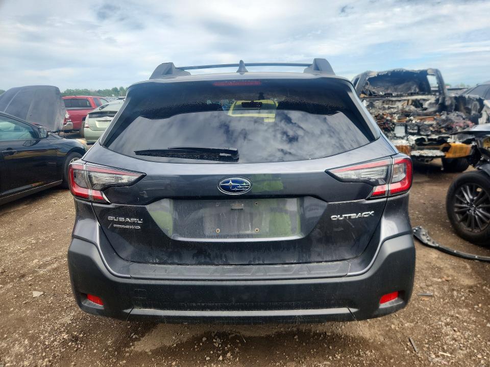 Aukcja sprzedaży 2025 Subaru Outback, vin: 4S4BTACC4S3155465, numer aukcji: 54818466
