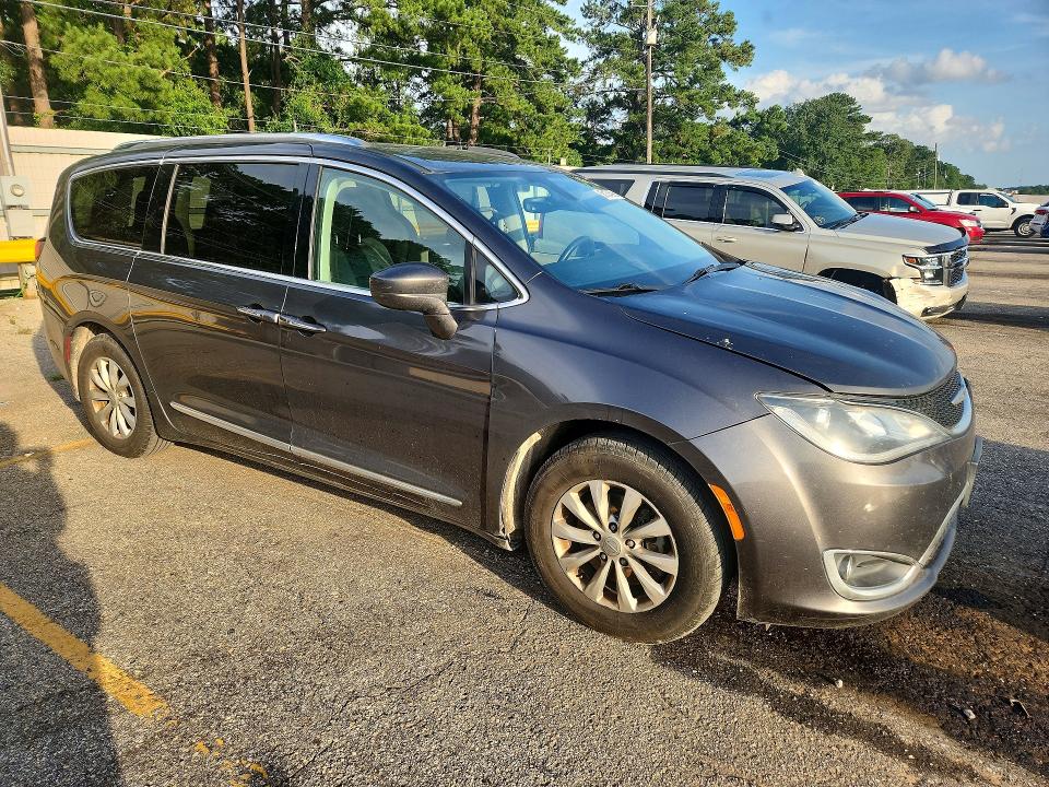 Aukcja sprzedaży 2019 Chrysler Pacifica, vin: 2C4RC1BG3KR650867, numer aukcji: 58134596