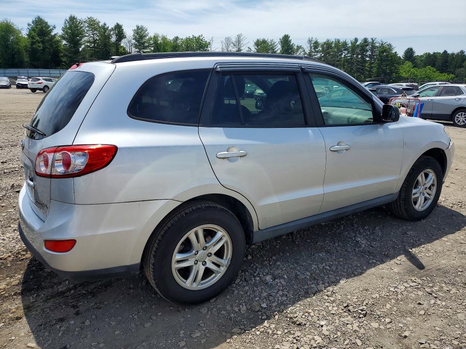 Auction sale of the 2011 Hyundai Santa Fe, vin: 5XYZG3AB4BG076919, lot number: 54672896