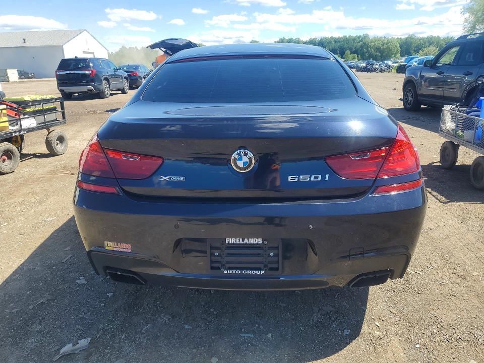 Aukcja sprzedaży 2015 Bmw Alpina B6, vin: WBA6B4C53FD761560, numer aukcji: 56484646