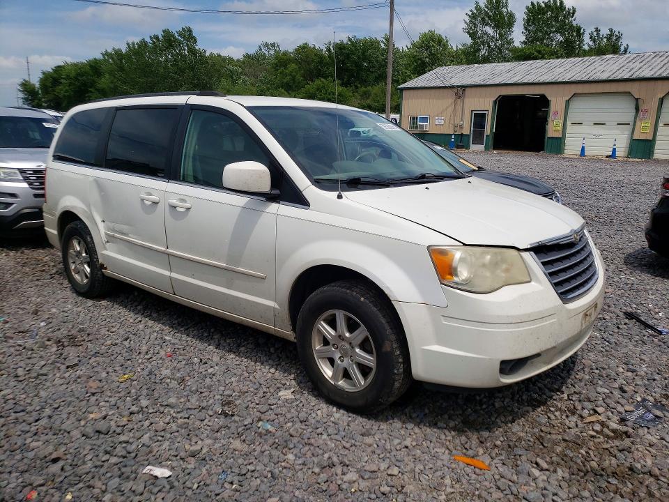Aukcja sprzedaży 2008 Chrysler Town & Country, vin: 2A8HR54P48R652837, numer aukcji: 58562906