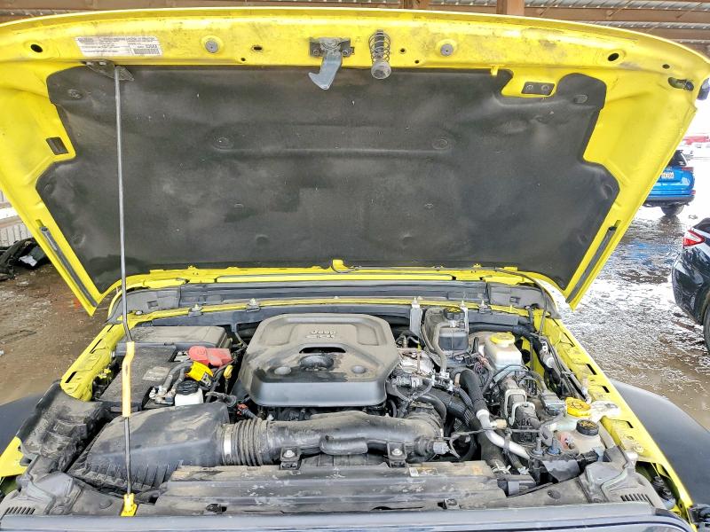 Продажа на аукционе авто 2022 Jeep Wrangler Unlimited, vin: 1C4HJXDN0NW277508, номер лота: 56683576
