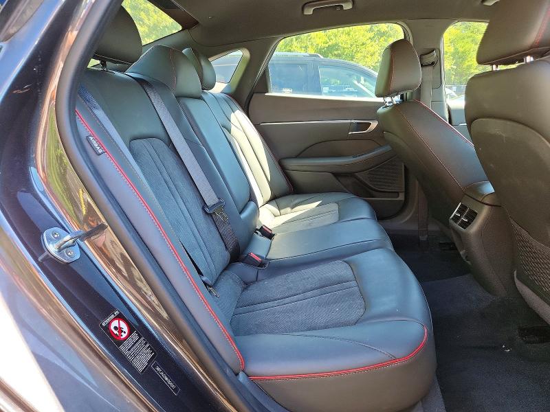 Aukcja sprzedaży 2021 Hyundai Sonata, vin: 5NPEJ4J2XMH064047, numer aukcji: 58663476