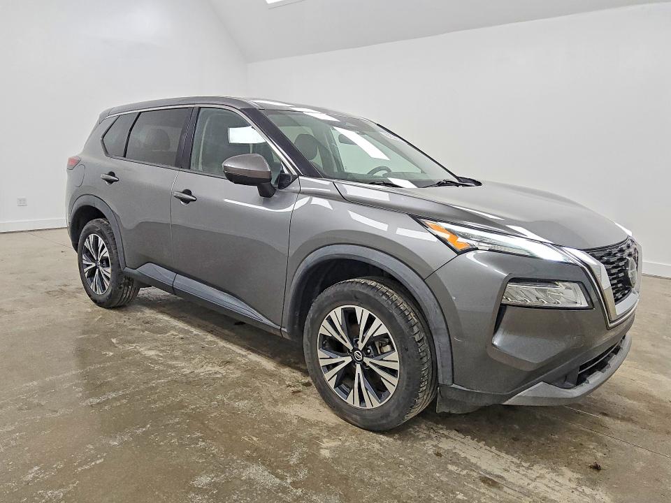 Продаж на аукціоні авто 2021 Nissan Rogue, vin: 5N1AT3BA1MC717526, номер лоту: 57541816