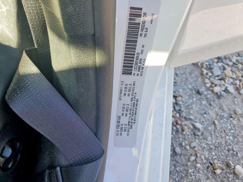 Aukcja sprzedaży 2015 Chrysler 200, vin: 1C3CCCBB2FN699183, numer aukcji: 57261286