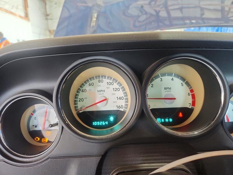58898106 :رقم المزاد ، 2B3CJ5DTXAH324213 vin ، 2010 Dodge Challenger مزاد بيع