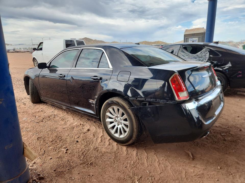 Продаж на аукціоні авто 2014 Chrysler 300, vin: 2C3CCAAG7EH345085, номер лоту: 57243796