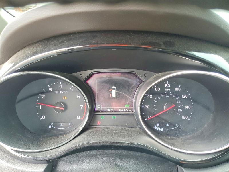 57757526 :رقم المزاد ، KNDMC5C10G6125551 vin ، 2016 Kia Sedona مزاد بيع