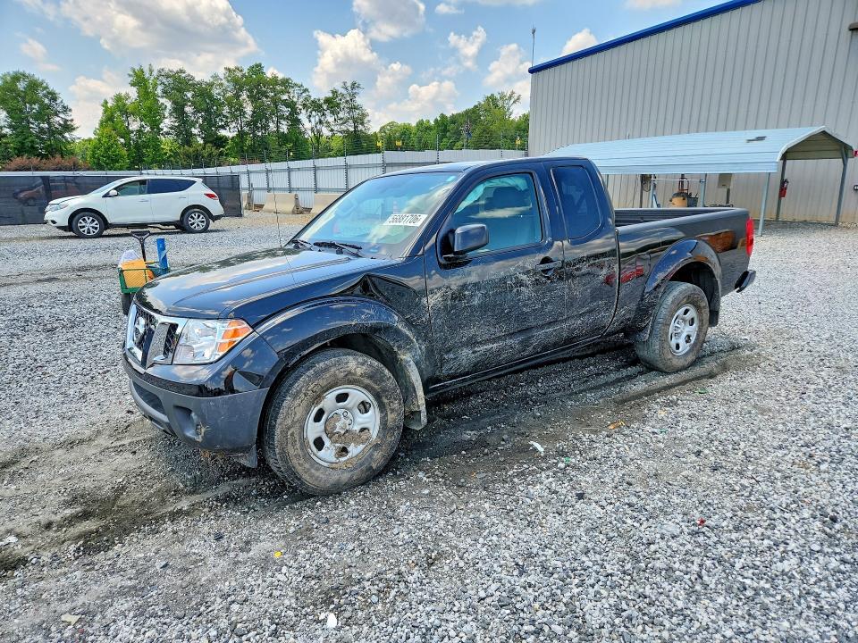 Auction sale of the 2021 Nissan Frontier, vin: 1N6ED0CF8MN702941, lot number: 56881706