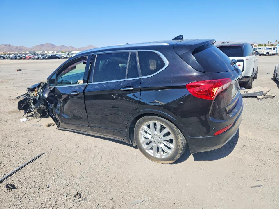 Aukcja sprzedaży 2020 Buick Envision, vin: LRBFX4SXXLD115904, numer aukcji: 55813756