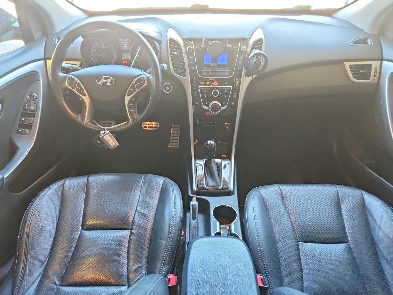 Aukcja sprzedaży 2014 Hyundai Elantra Gt, vin: KMHD35LH5EU160636, numer aukcji: 58517046