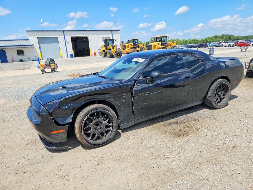 57189126 :رقم المزاد ، 2C3CDZAG9HH532005 vin ، 2017 Dodge Challenger مزاد بيع
