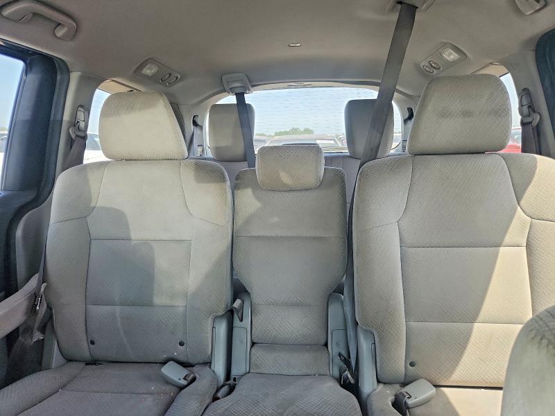 Aukcja sprzedaży 2014 Honda Odyssey, vin: 5FNRL5H45EB007201, numer aukcji: 76296095
