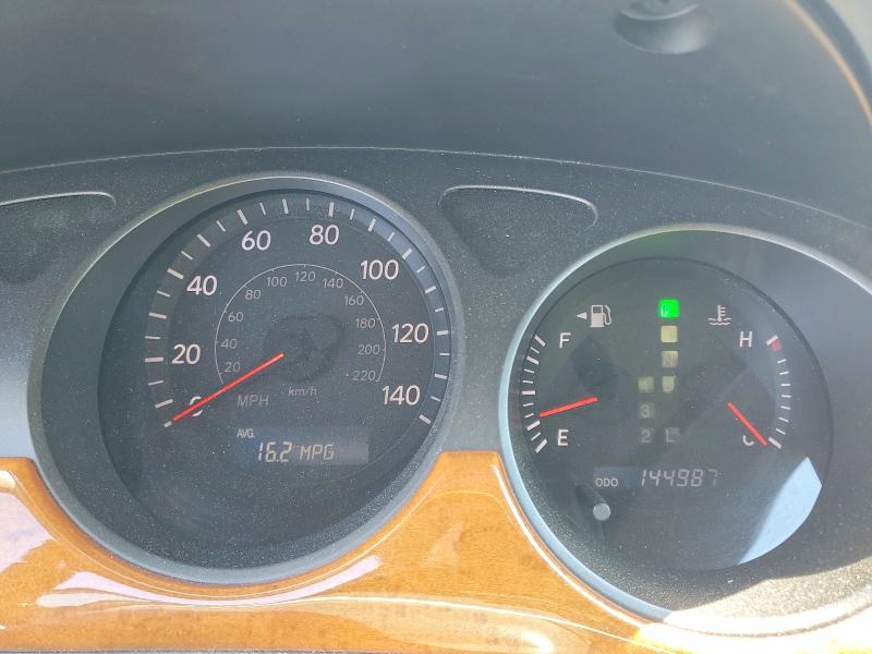 Продажа на аукционе авто 2005 Lexus Es, vin: JTHBA30G255131296, номер лота: 57922796