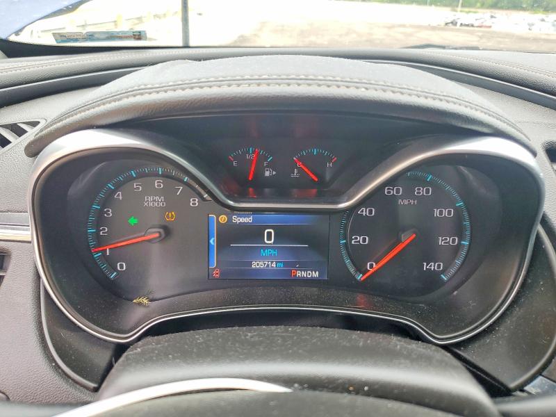 2014 Chevrolet Impala მანქანა იყიდება აუქციონზე, vin: 1G1125S33EU118555, აუქციონის ნომერი: 57568496