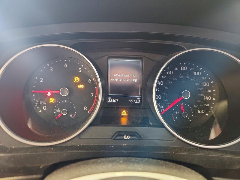 56128266 :رقم المزاد ، 3VV3B7AX7MM143186 vin ، 2021 Volkswagen Tiguan مزاد بيع