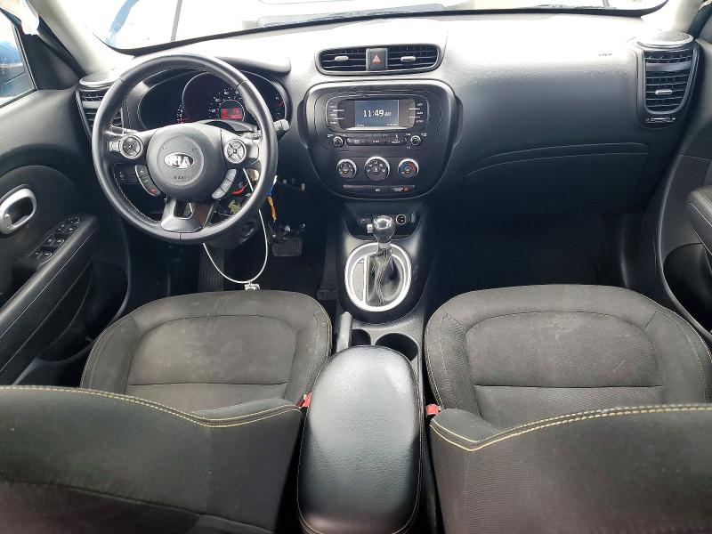 Продажа на аукционе авто 2016 Kia Soul, vin: KNDJP3A51G7397408, номер лота: 57065596