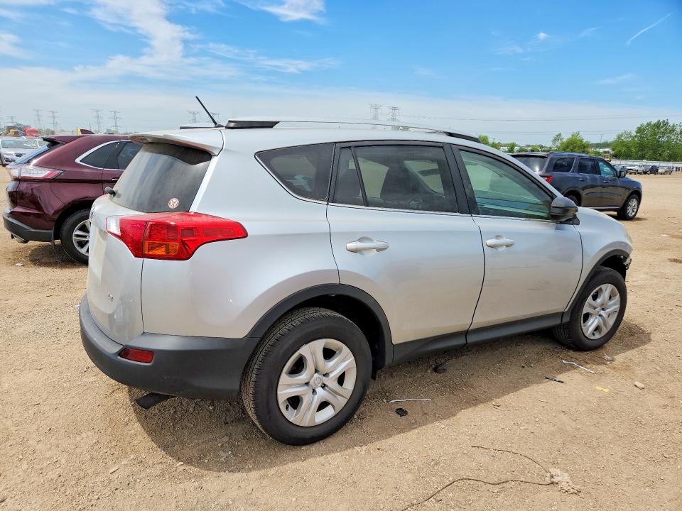 2013 Toyota Rav4 მანქანა იყიდება აუქციონზე, vin: 2T3ZFREV8DW017564, აუქციონის ნომერი: 55840446