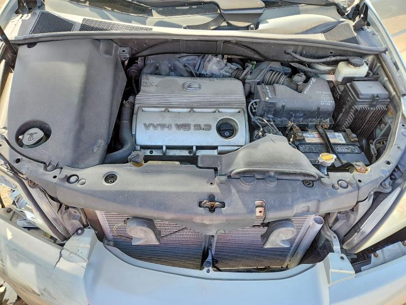 Продаж на аукціоні авто 2005 Lexus Rx, vin: 2T2HA31U75C075225, номер лоту: 55348026