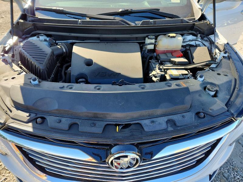 56151916 :رقم المزاد ، 5GAERCKW4NJ125603 vin ، 2022 Buick Enclave مزاد بيع