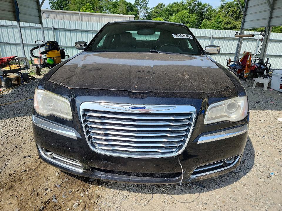 2013 Chrysler 300c მანქანა იყიდება აუქციონზე, vin: 2C3CCAETXDH538000, აუქციონის ნომერი: 56193646