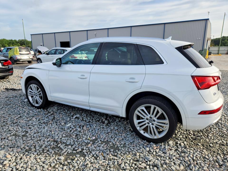 2020 Audi Q5 მანქანა იყიდება აუქციონზე, vin: WA1BNAFY0L2086121, აუქციონის ნომერი: 55557856