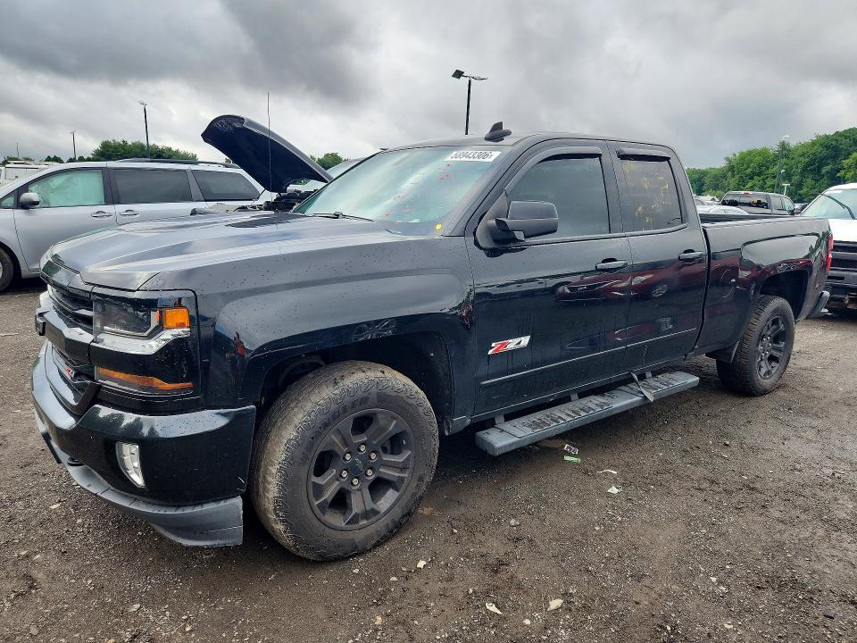 Продажа на аукционе авто 2016 Chevrolet Silverado, vin: 1GCVKREC2GZ405502, номер лота: 58943306