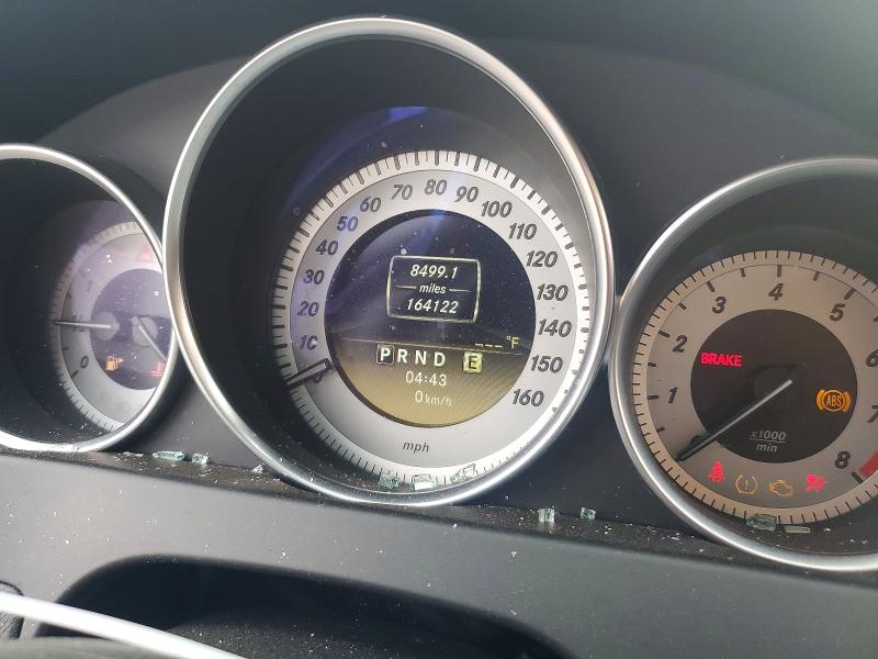Aukcja sprzedaży 2012 Mercedes-benz C, vin: WDDGF8BB1CA702522, numer aukcji: 56184916
