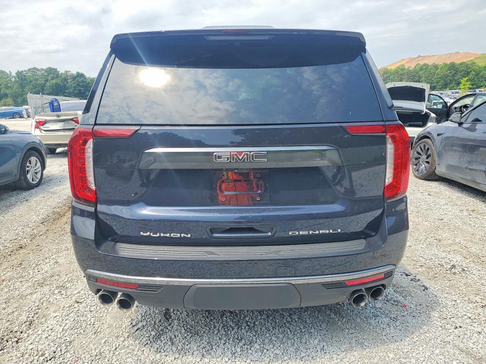 57350756 :رقم المزاد ، 1GKS2KKL8RR201759 vin ، 2024 Gmc Yukon Xl مزاد بيع
