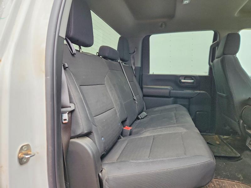 57955426 :رقم المزاد ، 2GC4YME76R1181825 vin ، 2024 Chevrolet Silverado مزاد بيع
