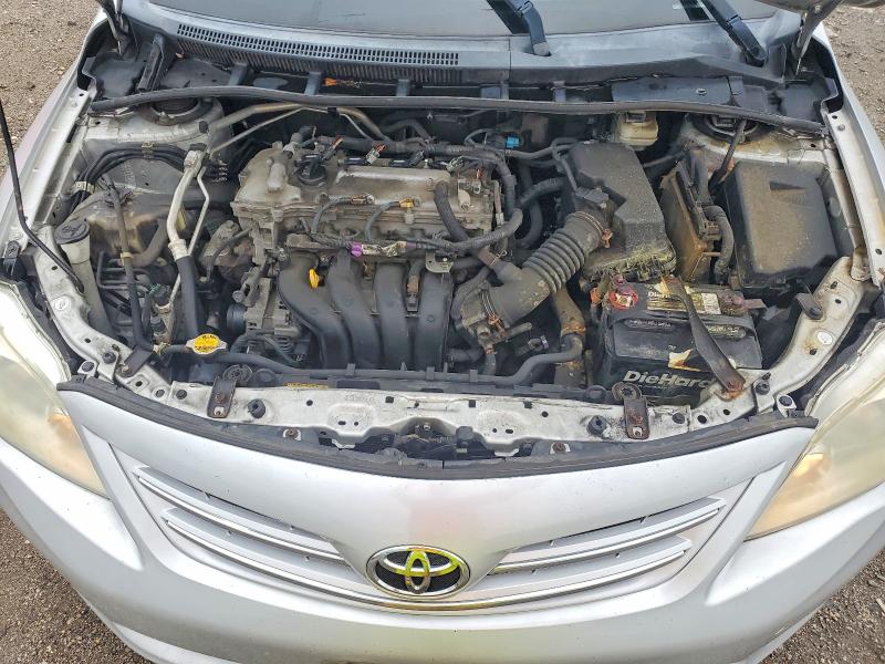 Продажа на аукционе авто 2013 Toyota Corolla, vin: 5YFBU4EE4DP096378, номер лота: 58489886