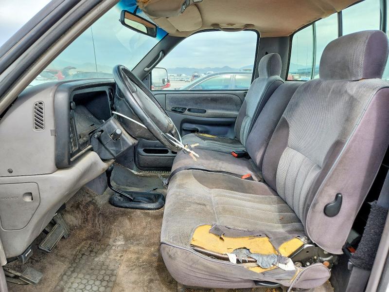 1995 Dodge Ram 1500 მანქანა იყიდება აუქციონზე, vin: 1B7HF16ZXSS309544, აუქციონის ნომერი: 56276736