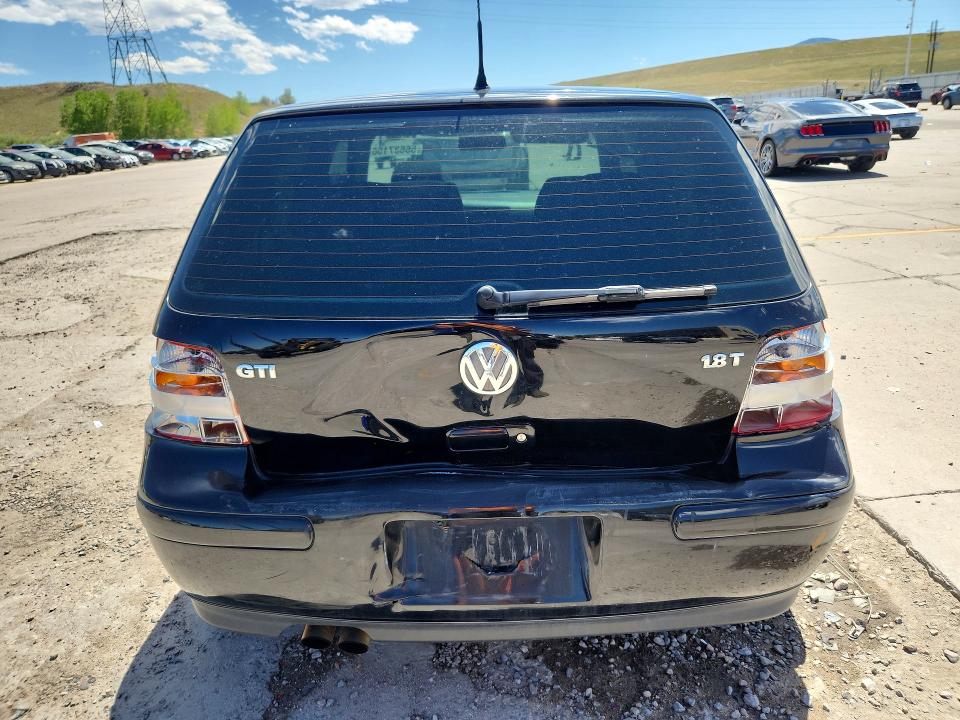 Aukcja sprzedaży 2003 Volkswagen Gti, vin: 9BWDE61J634054807, numer aukcji: 56637156