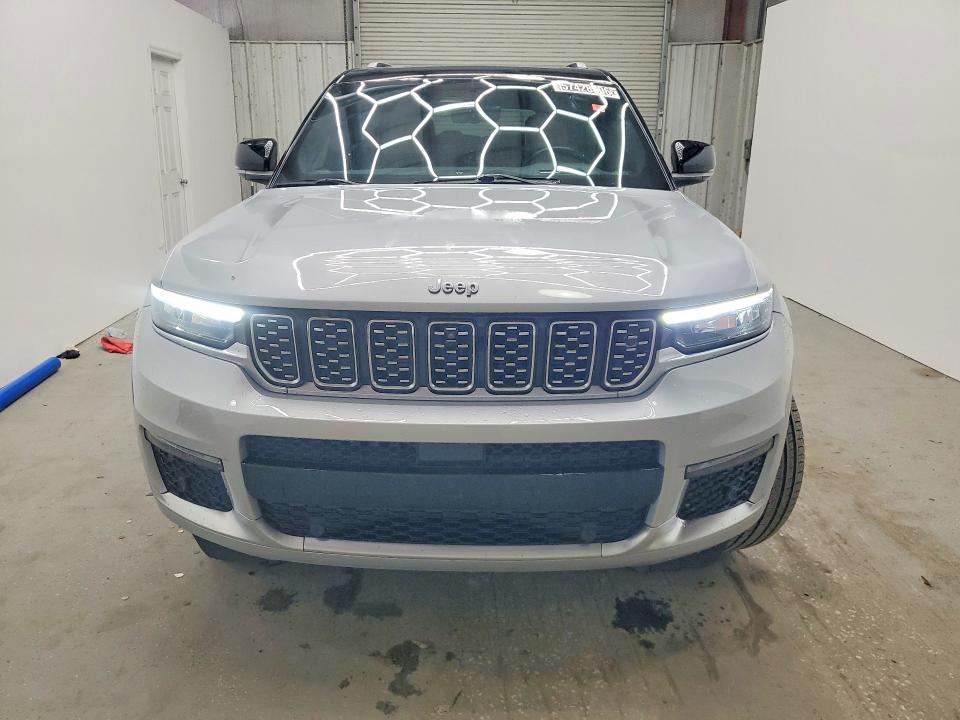 Aukcja sprzedaży 2021 Jeep Grand Cherokee, vin: 1C4RJKEG5M8102634, numer aukcji: 57428606