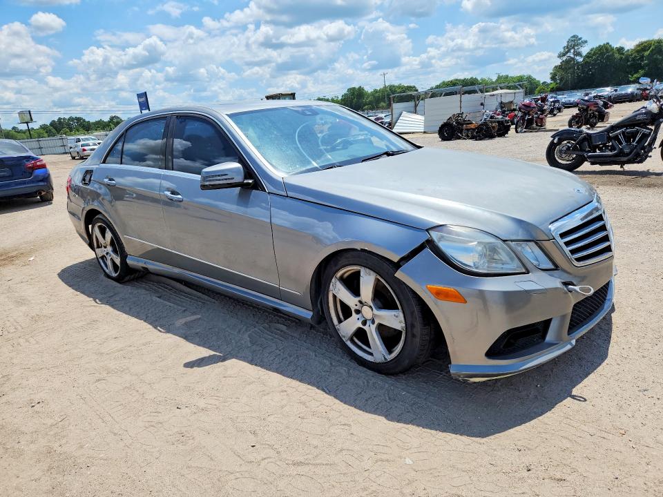 Aukcja sprzedaży 2010 Mercedes-benz E, vin: WDDHF5GB9AA167626, numer aukcji: 56819136