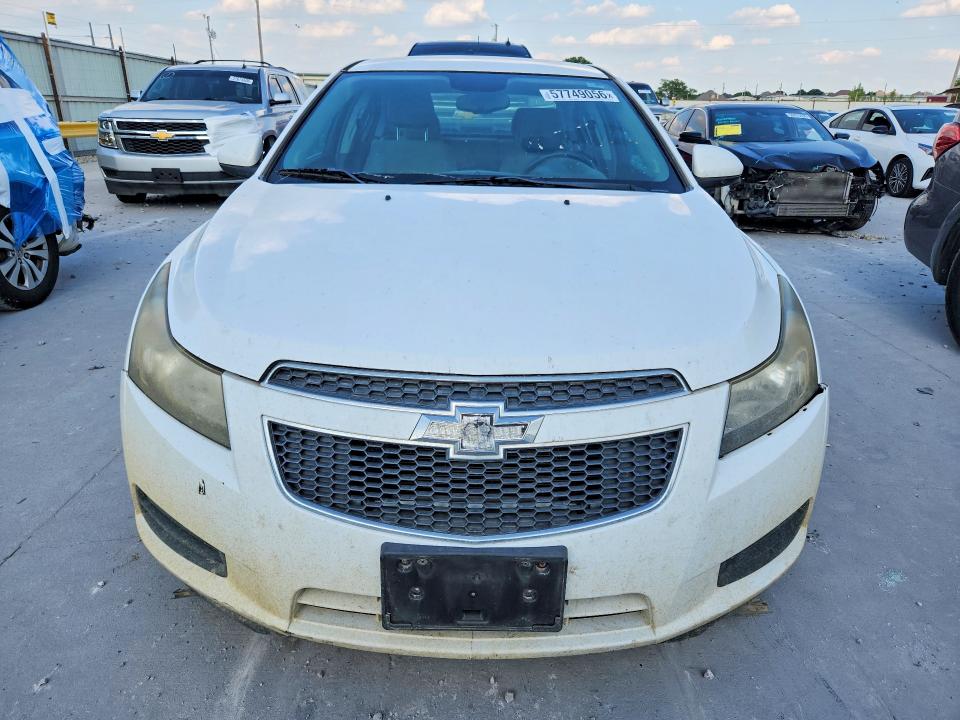 Продажа на аукционе авто 2014 Chevrolet Cruze, vin: 1G1PC5SB4E7108517, номер лота: 57749056