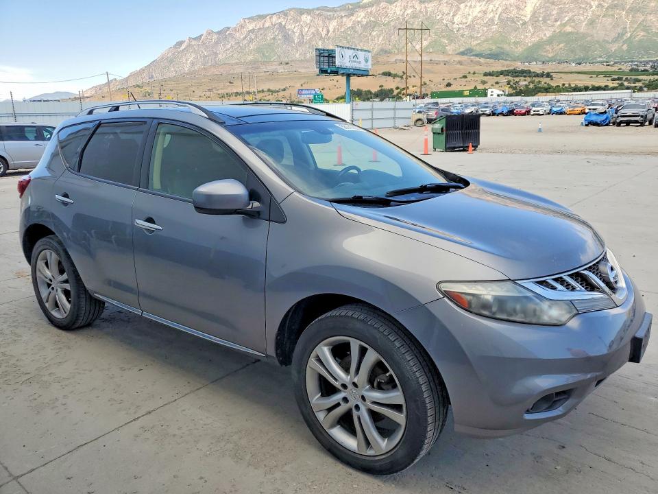 Aukcja sprzedaży 2013 Nissan Murano, vin: JN8AZ1MWXDW300215, numer aukcji: 58141896
