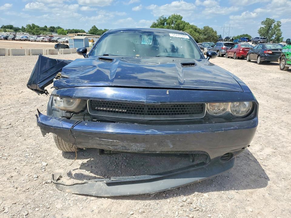 Продаж на аукціоні авто 2012 Dodge Challenger, vin: 2C3CDYAG7CH124704, номер лоту: 56240966