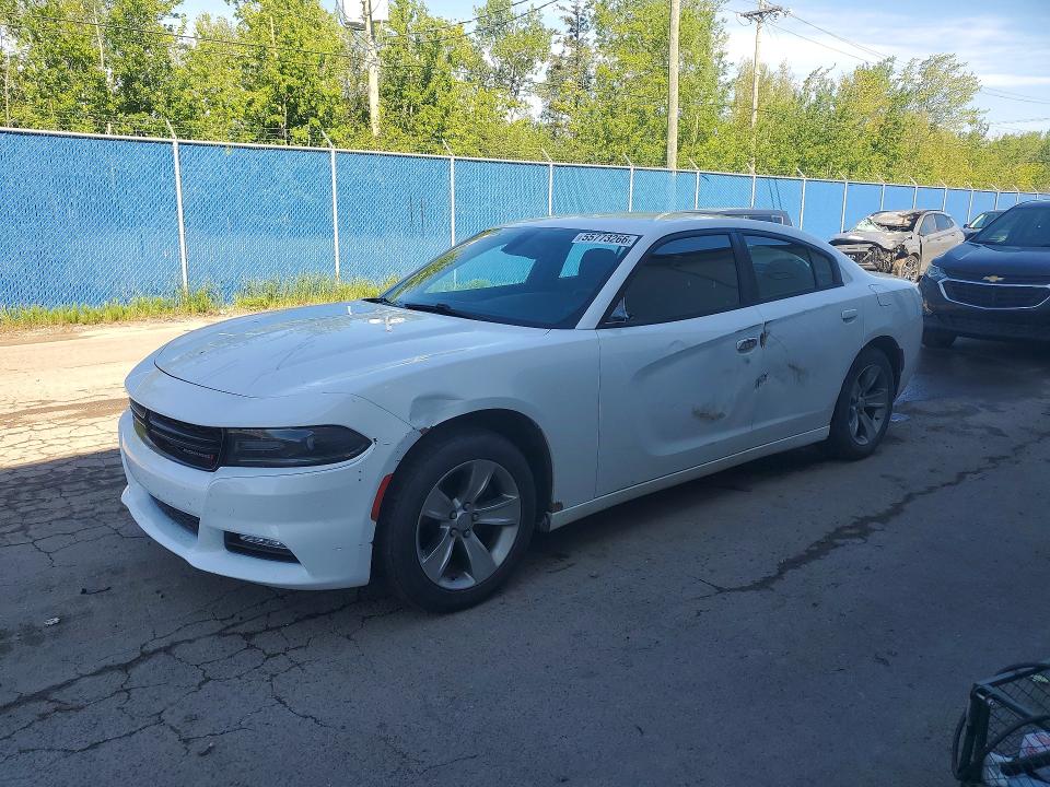 Aukcja sprzedaży 2015 Dodge Charger, vin: 2C3CDXHG6FH824797, numer aukcji: 55773266