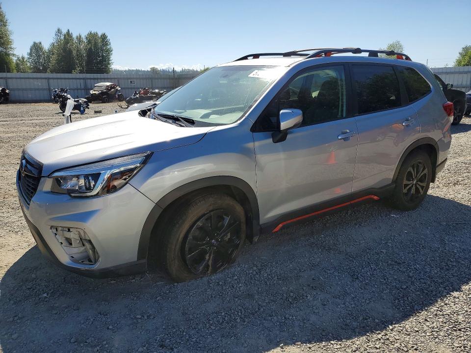 Aukcja sprzedaży 2019 Subaru Forester, vin: JF2SKAPC2KH442504, numer aukcji: 57273926