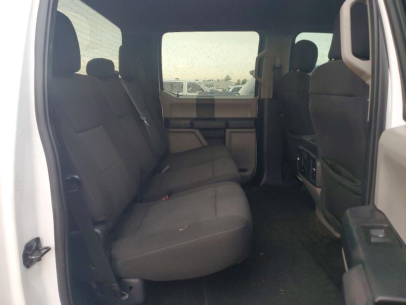 2018 Ford F150 მანქანა იყიდება აუქციონზე, vin: 1FTEW1EPXJKC49704, აუქციონის ნომერი: 55711556
