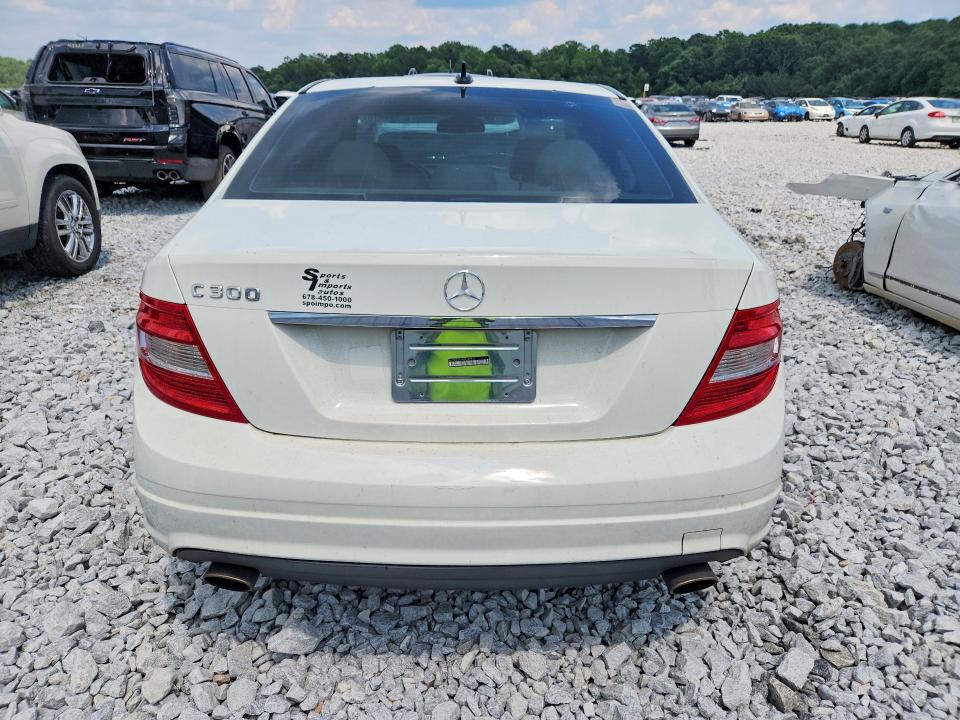 Продаж на аукціоні авто 2011 Mercedes-benz C, vin: WDDGF5EB9BR185531, номер лоту: 57155876