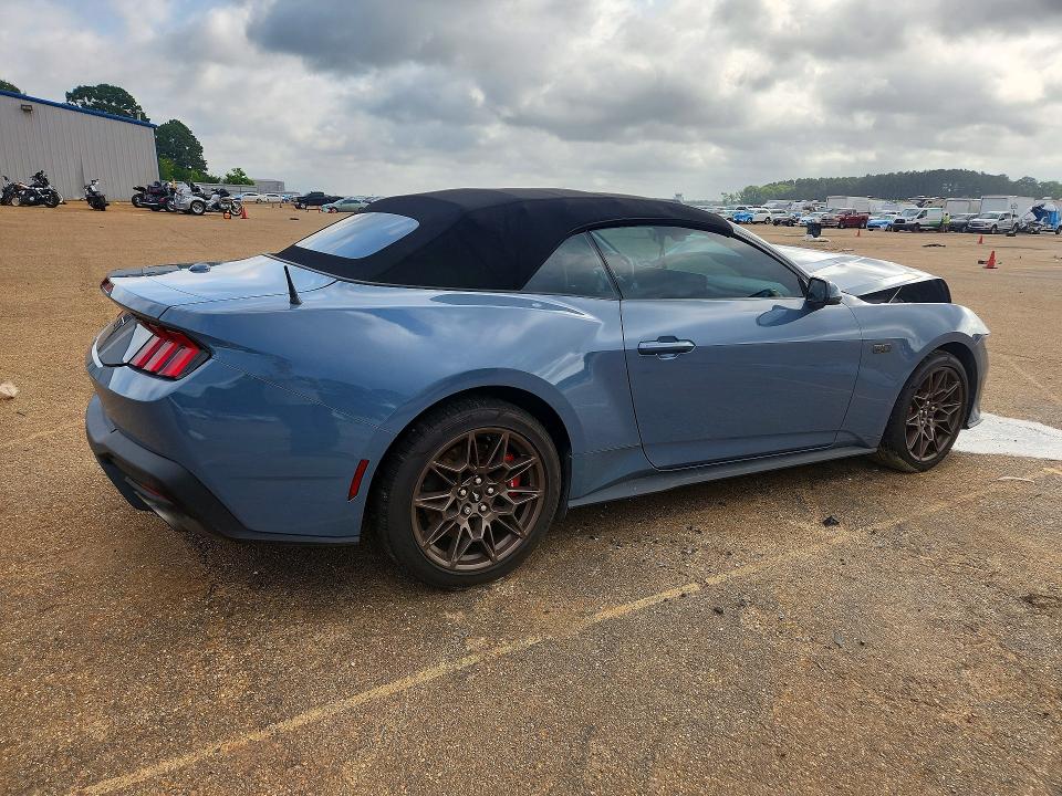 Aukcja sprzedaży 2024 Ford Mustang, vin: 1FAGP8FF5R5110195, numer aukcji: 56509476