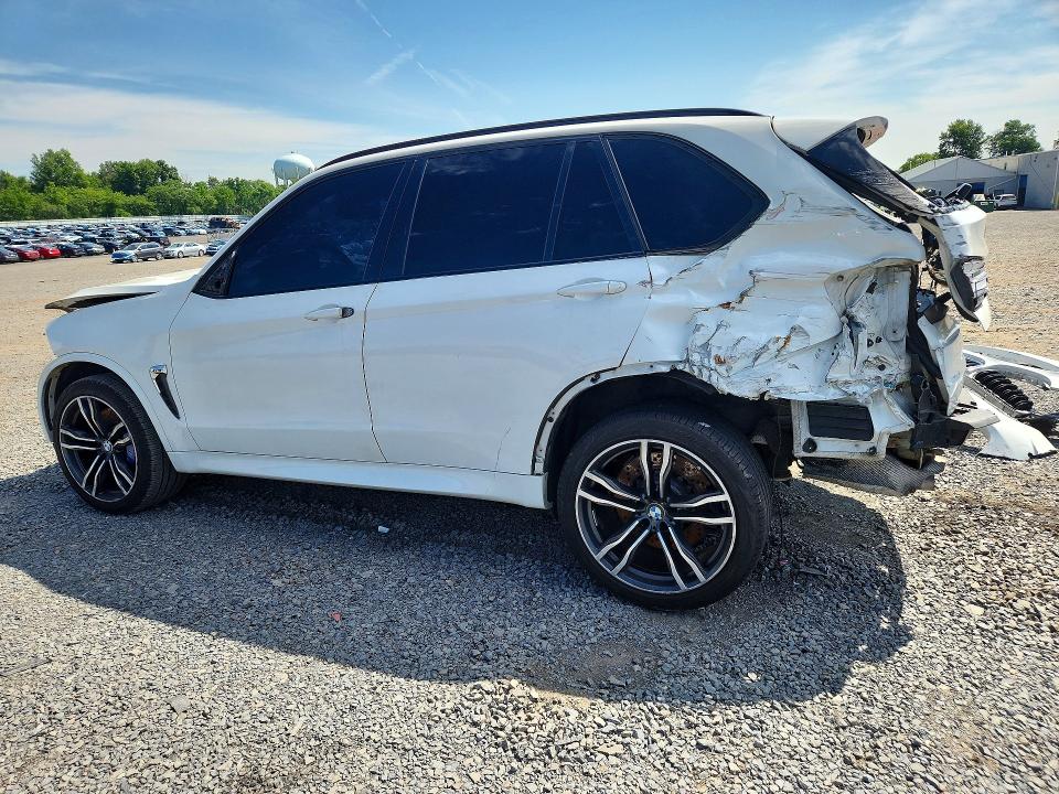 Продажа на аукционе авто 2017 Bmw X5, vin: 5YMKT6C56H0U38793, номер лота: 58349866