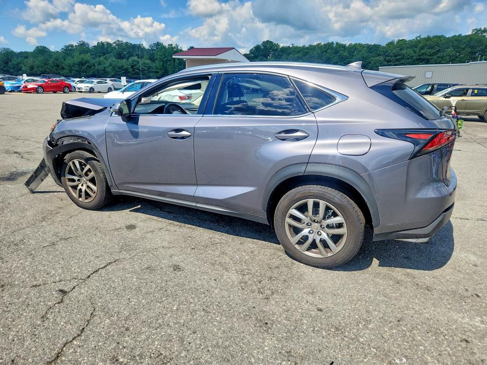 57617436 :رقم المزاد ، JTJYARBZ1G2034007 vin ، 2016 Lexus Nx 200t مزاد بيع