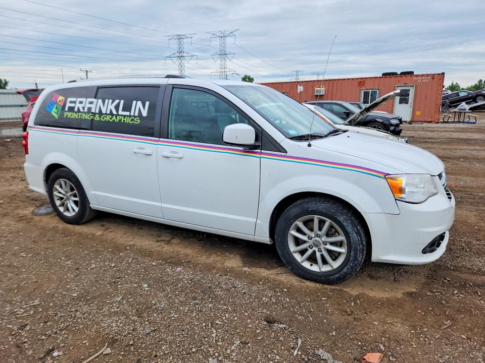 Aukcja sprzedaży 2019 Dodge Grand Caravan, vin: 2C4RDGCG7KR736696, numer aukcji: 59065006